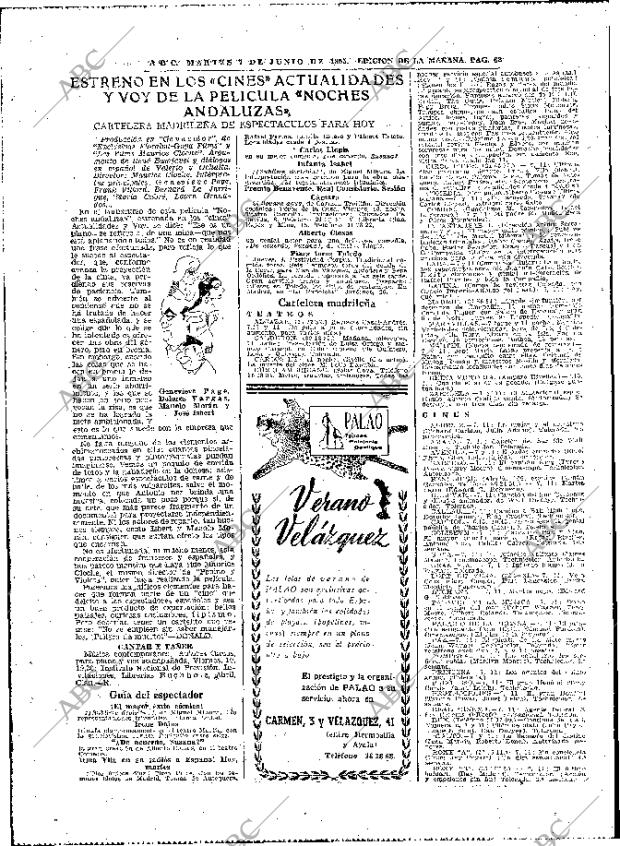 ABC MADRID 07-06-1955 página 58