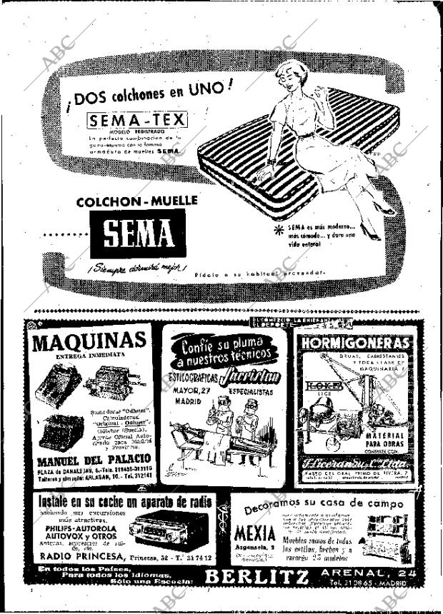 ABC MADRID 07-06-1955 página 6