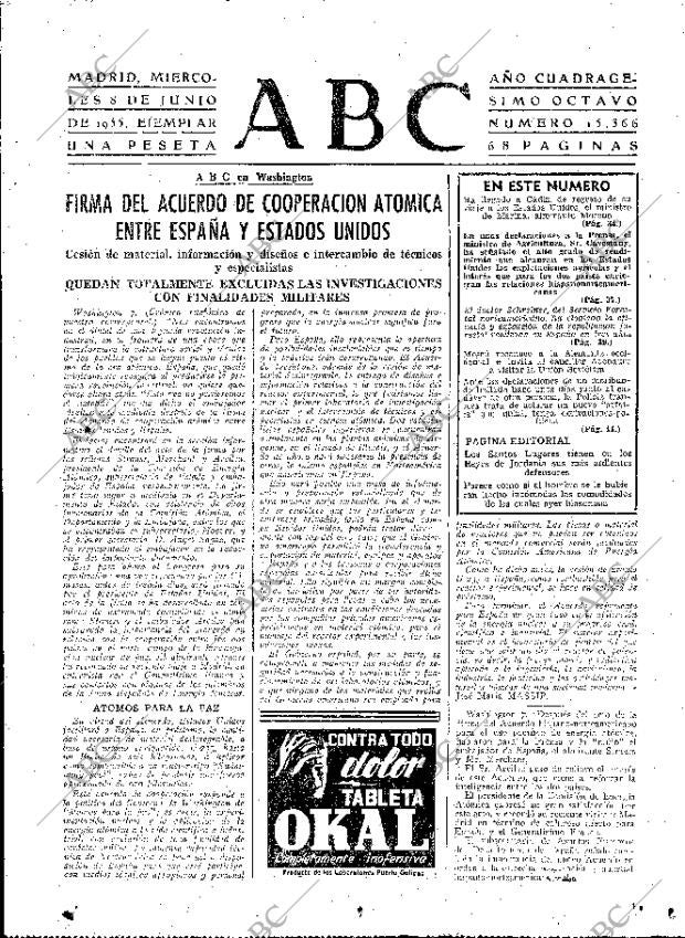 ABC MADRID 08-06-1955 página 25
