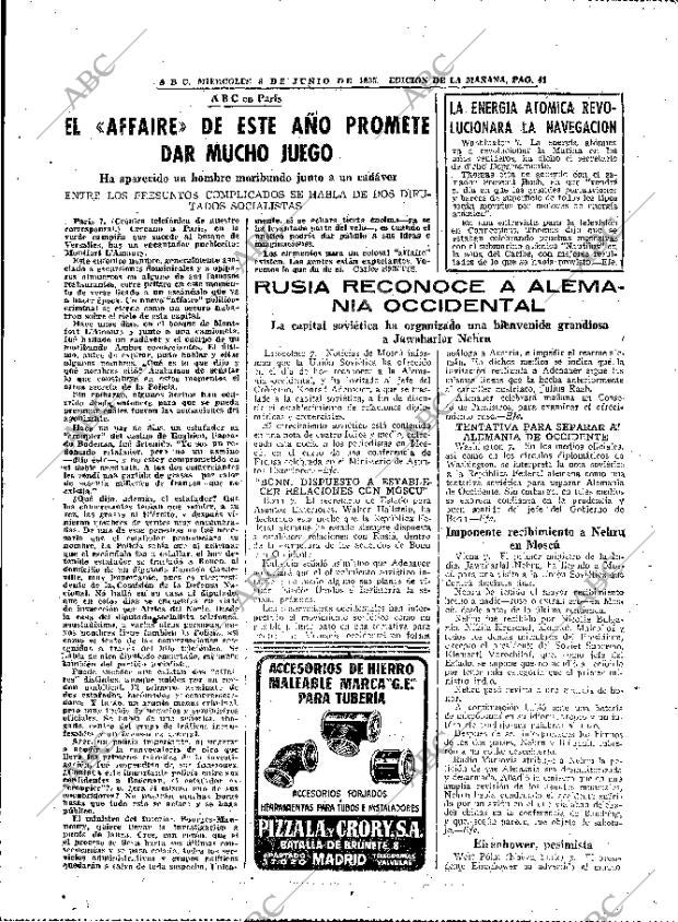 ABC MADRID 08-06-1955 página 35
