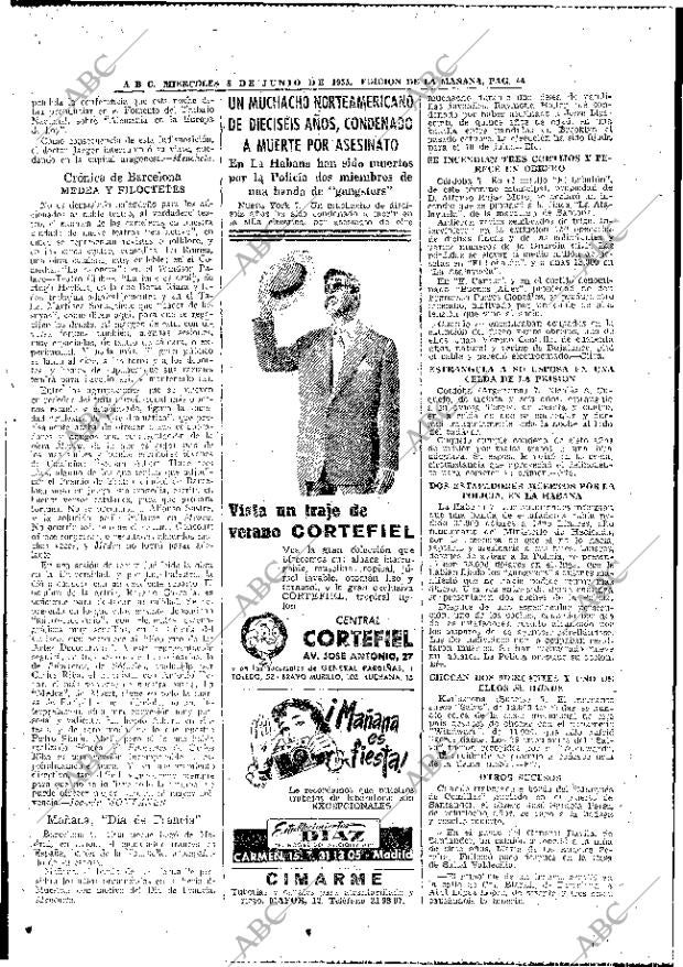 ABC MADRID 08-06-1955 página 38