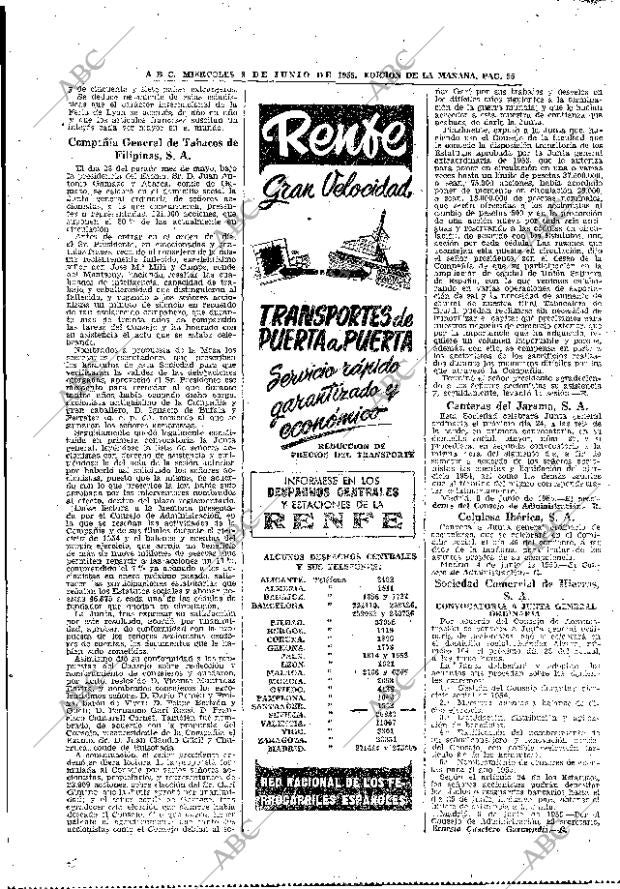 ABC MADRID 08-06-1955 página 49