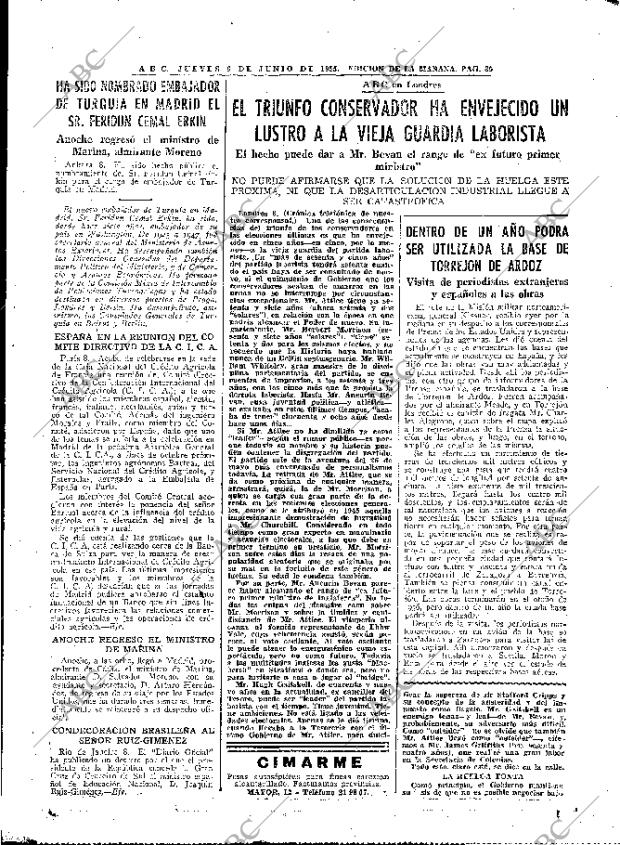 ABC MADRID 09-06-1955 página 31