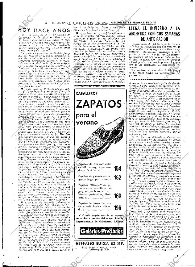 ABC MADRID 09-06-1955 página 35