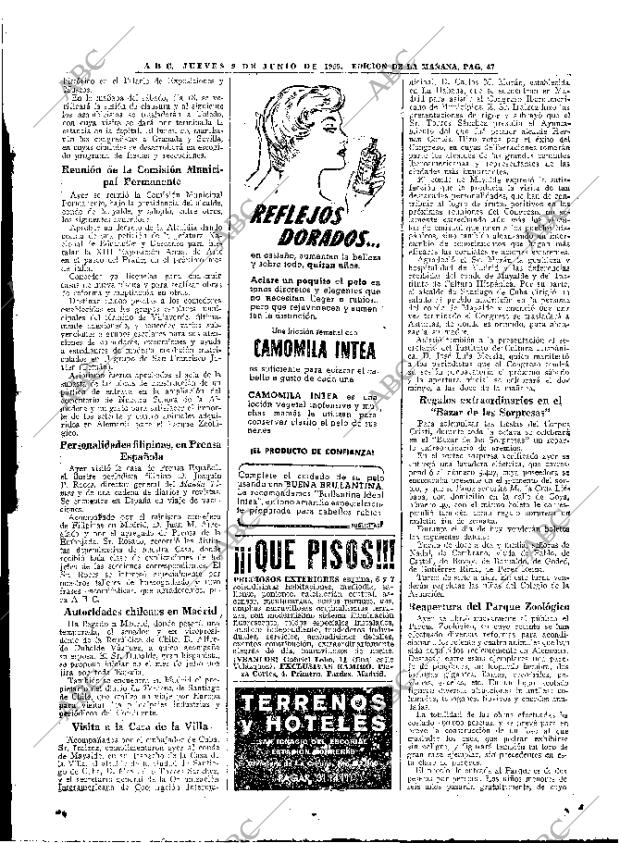 ABC MADRID 09-06-1955 página 43