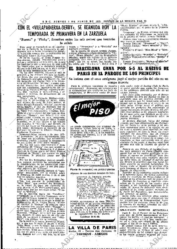 ABC MADRID 09-06-1955 página 49