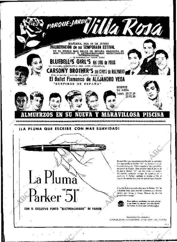 ABC MADRID 09-06-1955 página 6