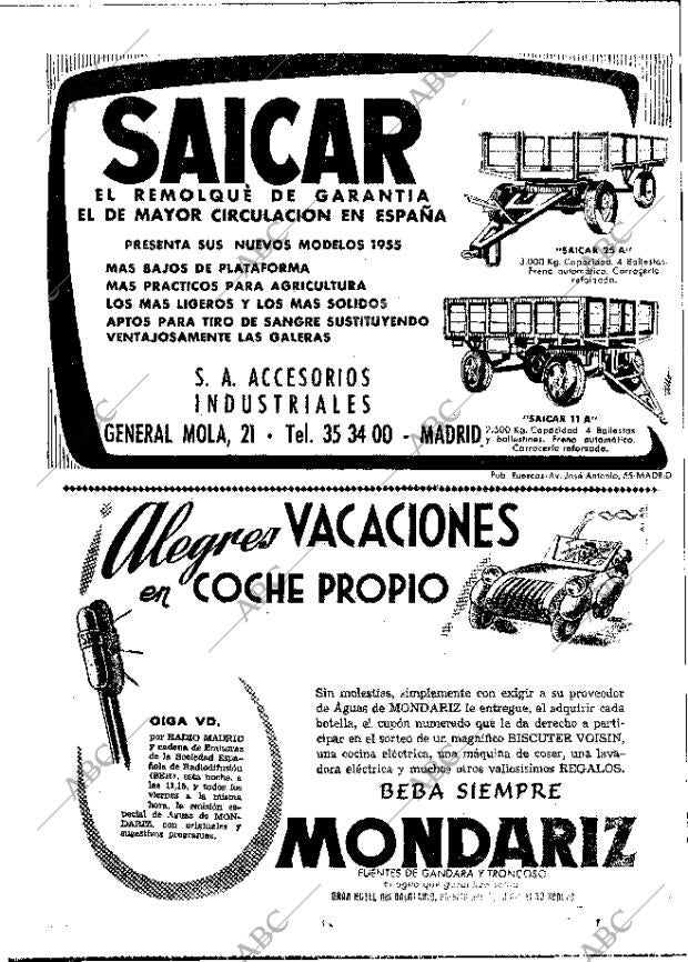 ABC MADRID 10-06-1955 página 16