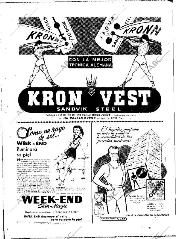 ABC MADRID 10-06-1955 página 28
