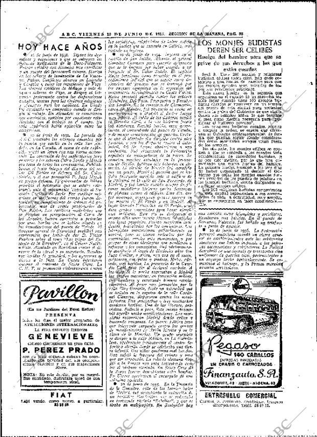 ABC MADRID 10-06-1955 página 38