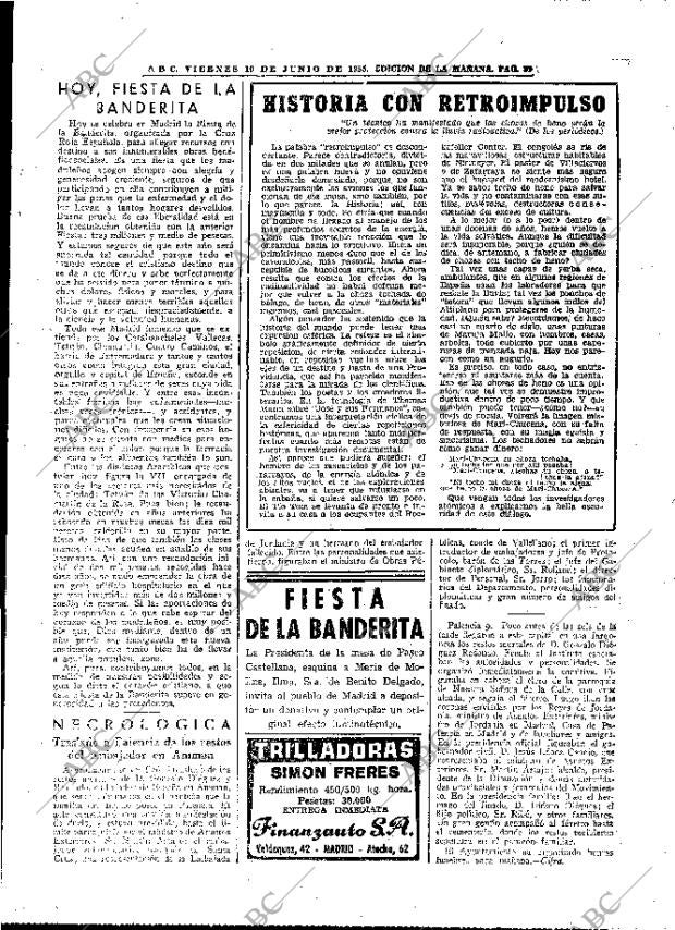 ABC MADRID 10-06-1955 página 39