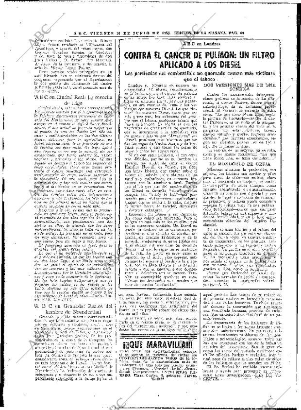 ABC MADRID 10-06-1955 página 44