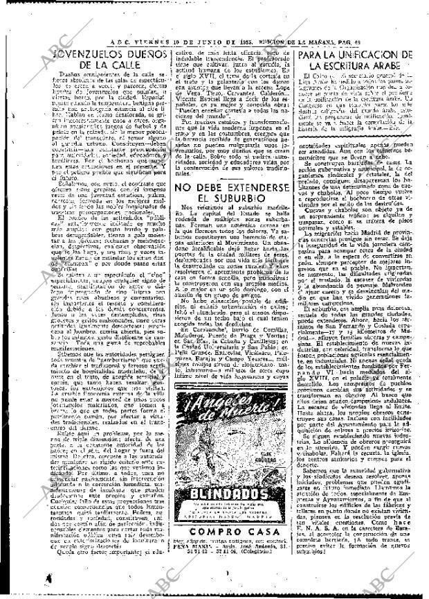 ABC MADRID 10-06-1955 página 49