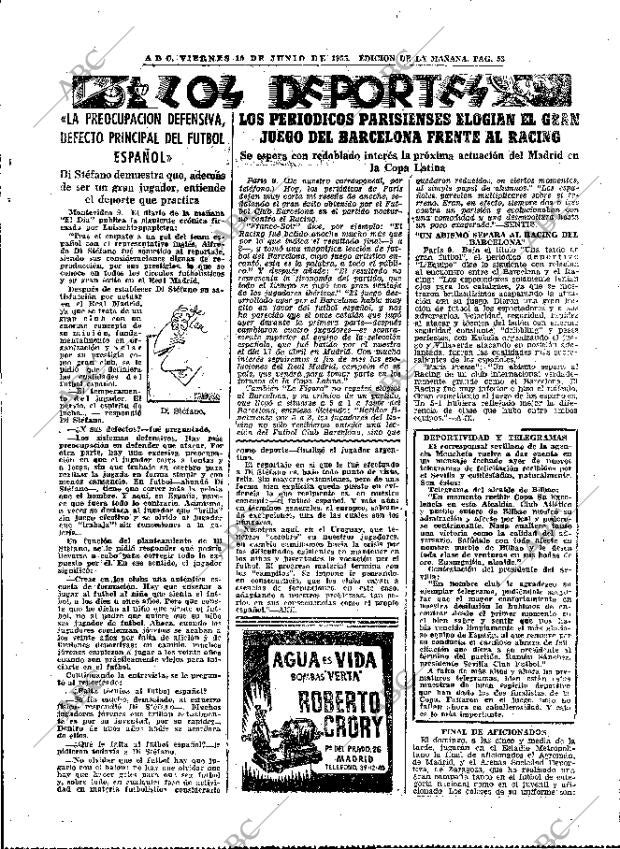 ABC MADRID 10-06-1955 página 53