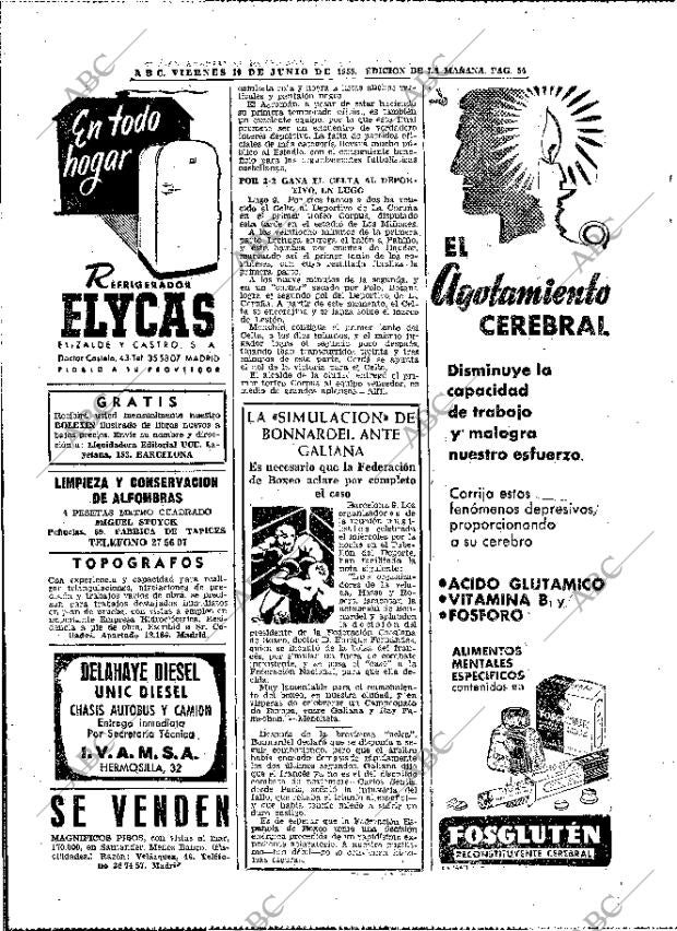 ABC MADRID 10-06-1955 página 54