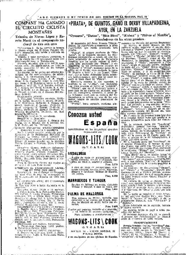 ABC MADRID 10-06-1955 página 55