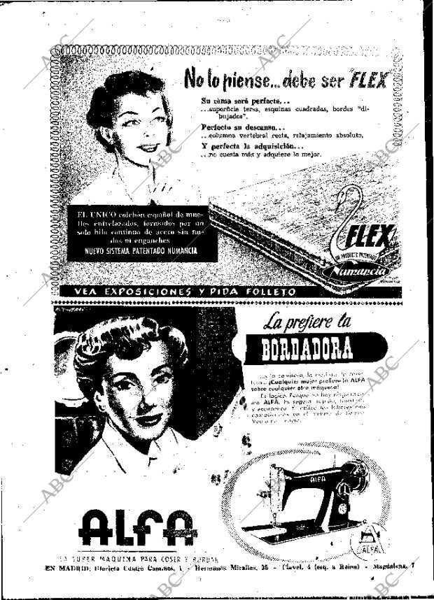 ABC MADRID 10-06-1955 página 6
