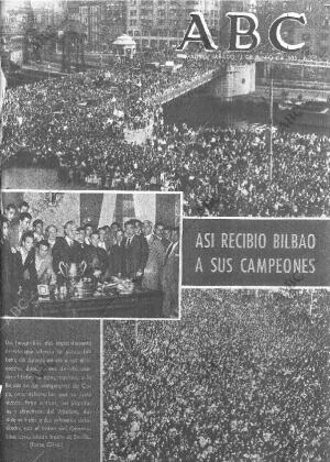 ABC MADRID 11-06-1955 página 1