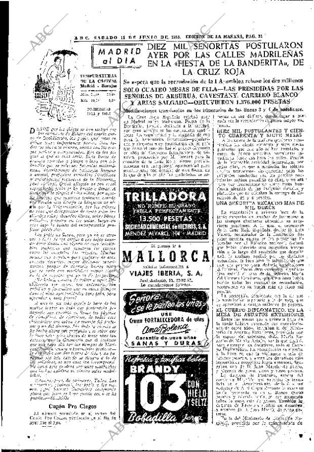 ABC MADRID 11-06-1955 página 29