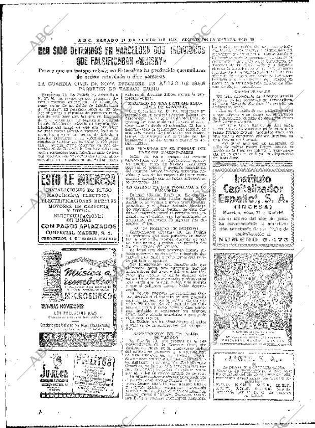 ABC MADRID 11-06-1955 página 36