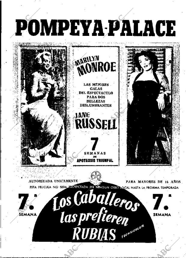 ABC MADRID 14-06-1955 página 11