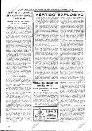 ABC MADRID 14-06-1955 página 21