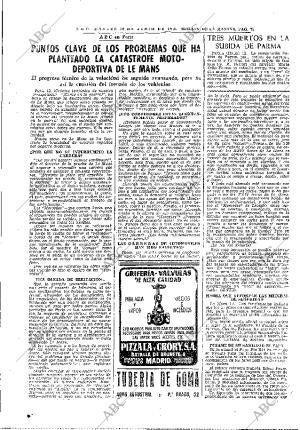 ABC MADRID 14-06-1955 página 23