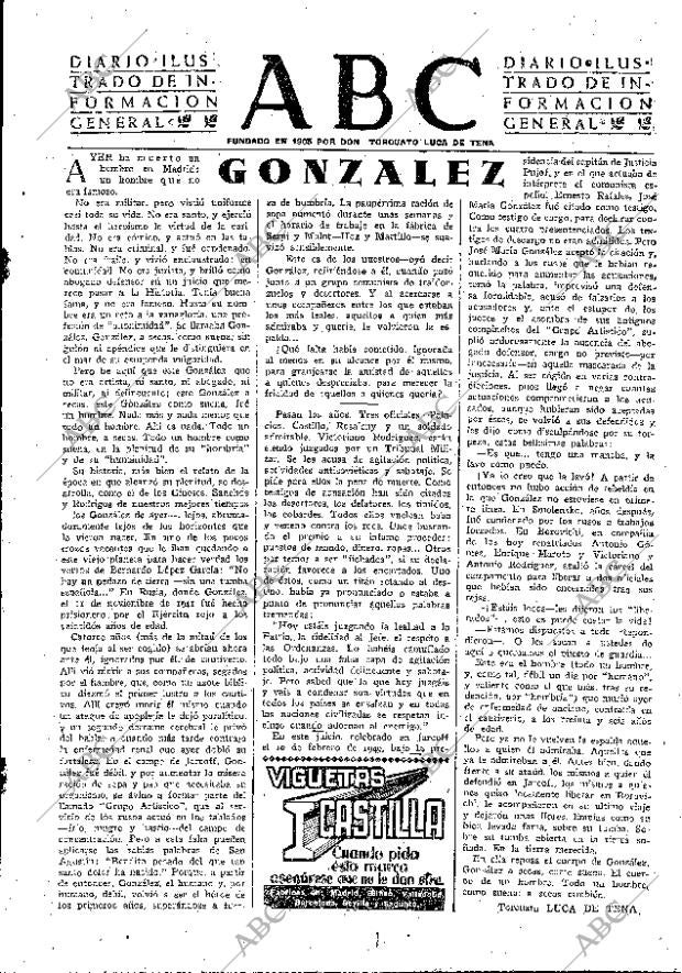 ABC MADRID 14-06-1955 página 3
