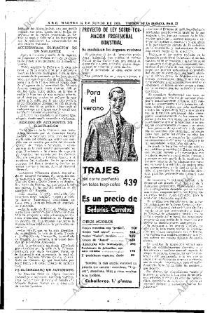 ABC MADRID 14-06-1955 página 33