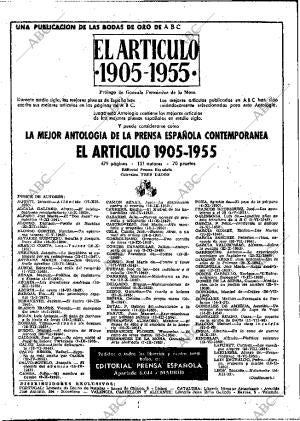 ABC MADRID 14-06-1955 página 4