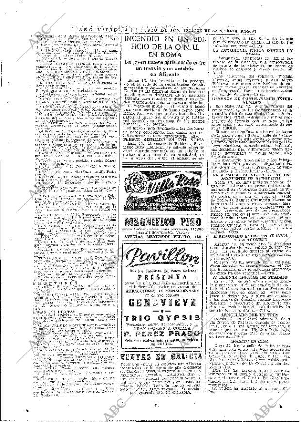 ABC MADRID 14-06-1955 página 47