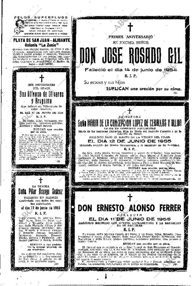 ABC MADRID 14-06-1955 página 53