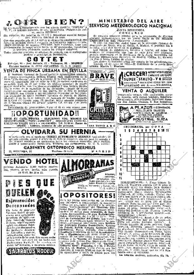 ABC MADRID 14-06-1955 página 55