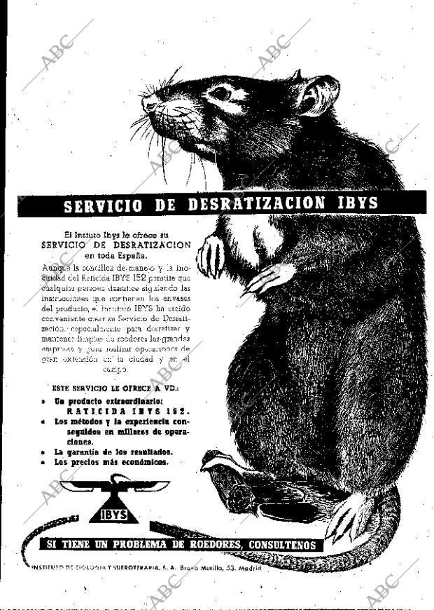 ABC MADRID 14-06-1955 página 7