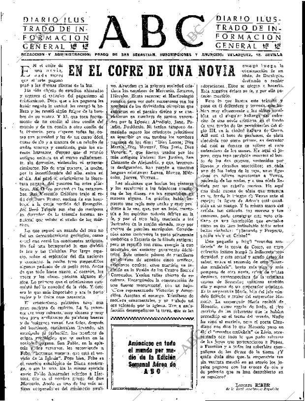 ABC SEVILLA 14-06-1955 página 3