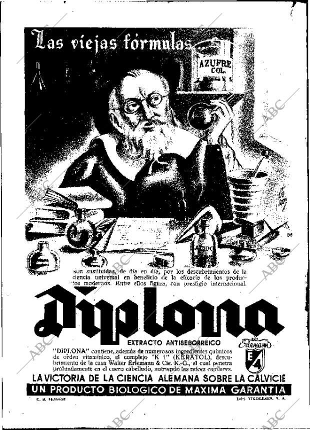 ABC MADRID 15-06-1955 página 2