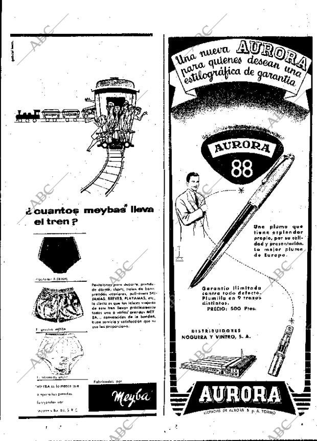 ABC MADRID 15-06-1955 página 25