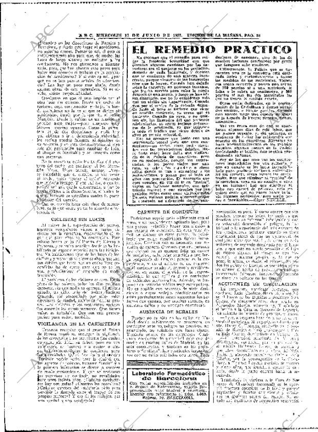 ABC MADRID 15-06-1955 página 36