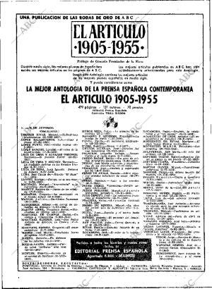 ABC MADRID 15-06-1955 página 4