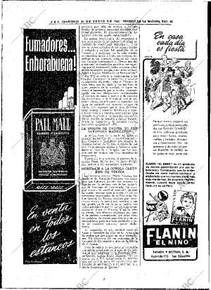 ABC MADRID 15-06-1955 página 46