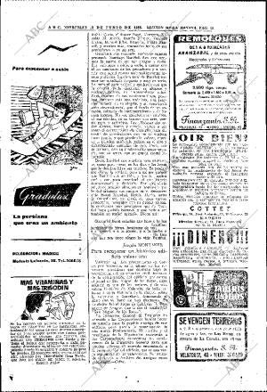 ABC MADRID 15-06-1955 página 48