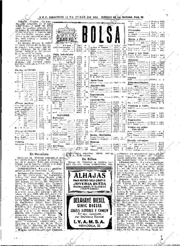 ABC MADRID 15-06-1955 página 53