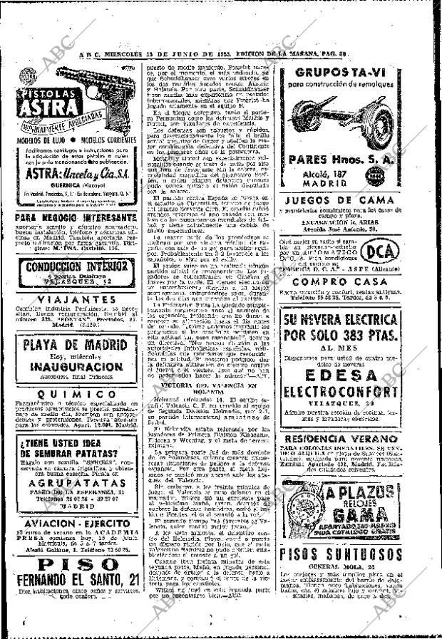 ABC MADRID 15-06-1955 página 56