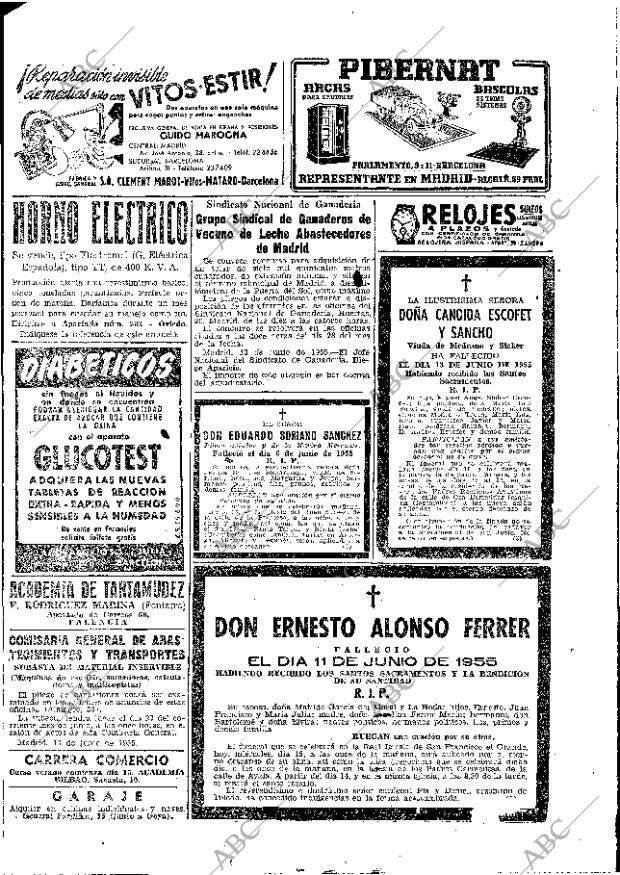 ABC MADRID 15-06-1955 página 67
