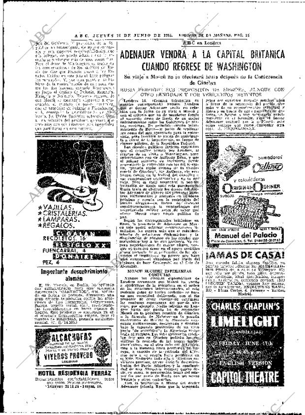 ABC MADRID 16-06-1955 página 24