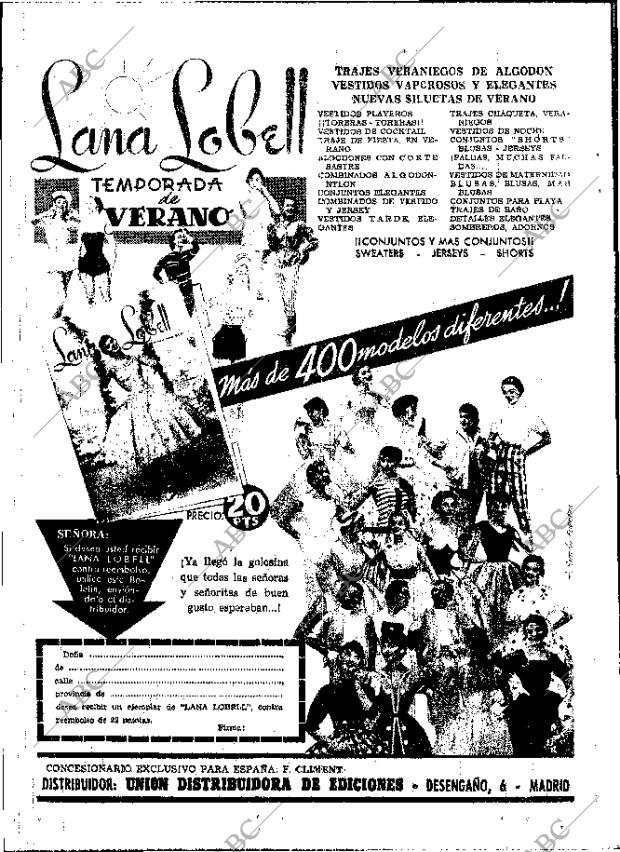 ABC MADRID 16-06-1955 página 4