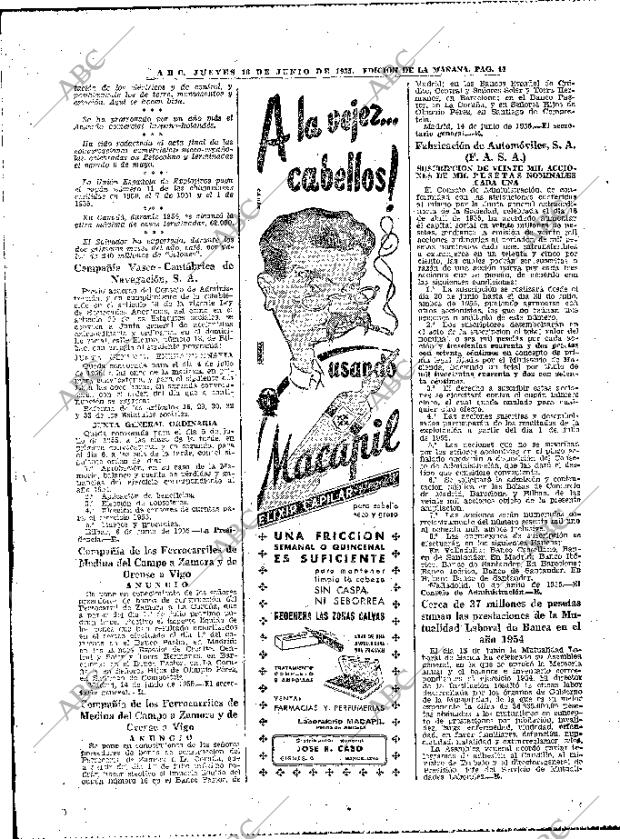 ABC MADRID 16-06-1955 página 44