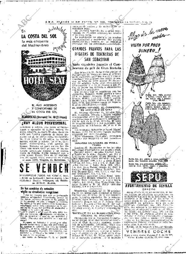 ABC MADRID 16-06-1955 página 46