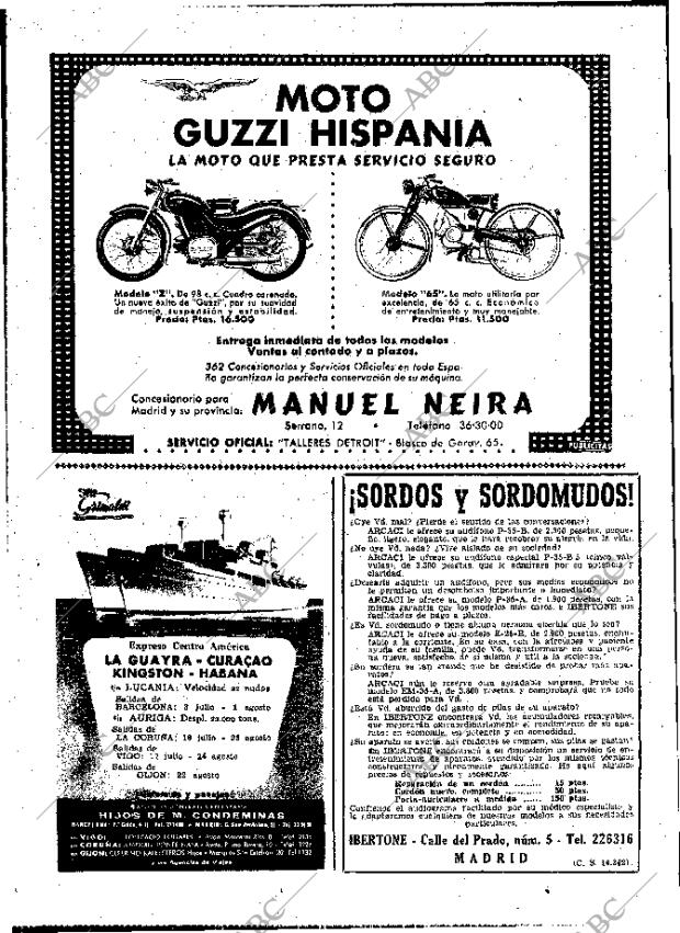 ABC MADRID 17-06-1955 página 24