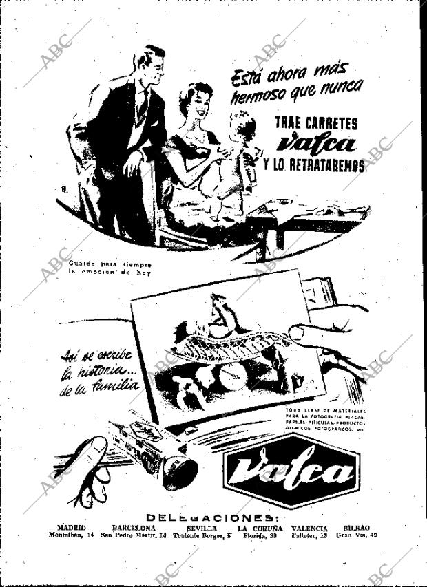 ABC MADRID 17-06-1955 página 28